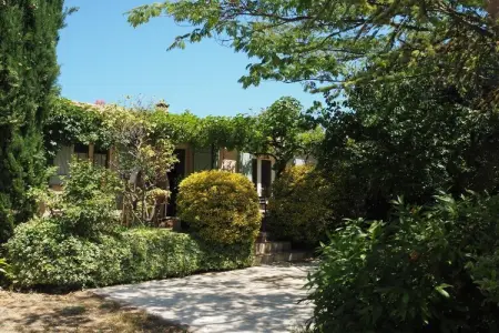 Ferienhaus in Vernègues, Maison Confort Piscine Vernègues - Photo 28