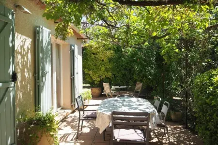 Ferienhaus in Vernègues, Maison Confort Piscine Vernègues - Photo 30