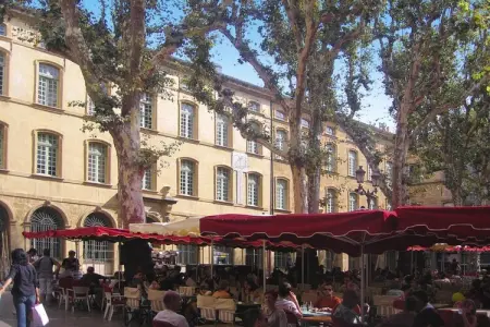 Ferienhaus in Vernègues, Maison Confort Piscine Vernègues - Photo 34