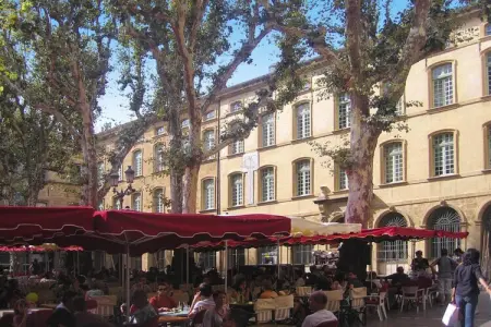 Ferienhaus in Vernègues, Maison Confort Piscine Vernègues - Photo 35