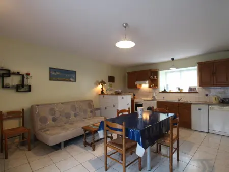 Maison de plage confortable, 2 chambres, terrasse et équipements bébé, proche centre village et plage - Photo 1