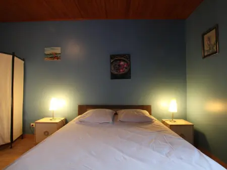 Maison de plage confortable, 2 chambres, terrasse et équipements bébé, proche centre village et plage - Photo 13
