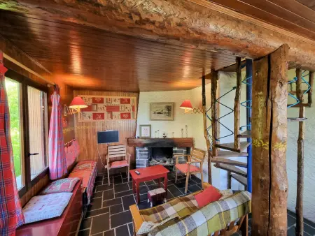 Chalet spacieux 18 pers. avec jardin, 7 chambres, cheminées, animaux admis - Saint-Michel-de-Chaillol - Photo 2
