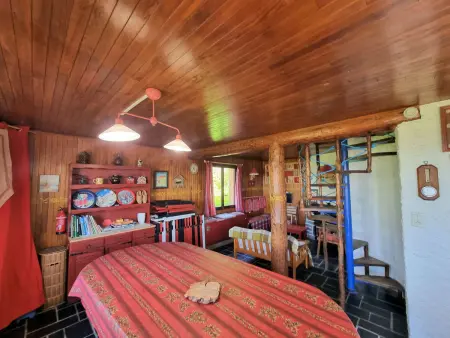 Chalet spacieux 18 pers. avec jardin, 7 chambres, cheminées, animaux admis - Saint-Michel-de-Chaillol - Photo 5