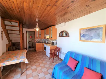 Chalet spacieux 18 pers. avec jardin, 7 chambres, cheminées, animaux admis - Saint-Michel-de-Chaillol - Photo 15