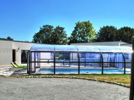 Grande maison moderne avec piscine à Tours, proche du centre-ville et de la Loire à Vélo - Photo 28