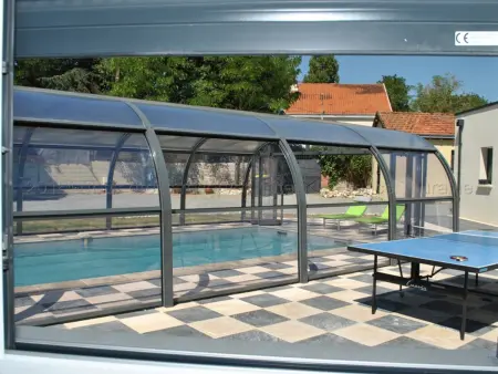 Grande maison moderne avec piscine à Tours, proche du centre-ville et de la Loire à Vélo - Photo 35