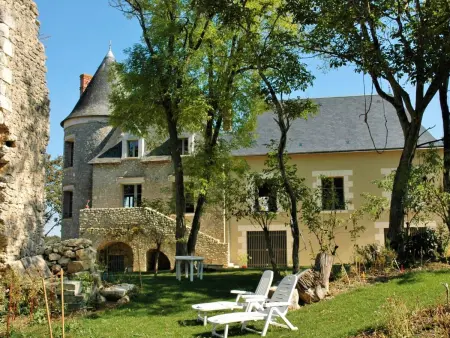 Château exceptionnel avec piscine privée, spa & WiFi - Photo 1