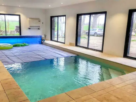 Château exceptionnel avec piscine privée, spa & WiFi - Photo 3