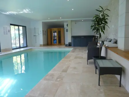 Château exceptionnel avec piscine privée, spa & WiFi - Photo 4