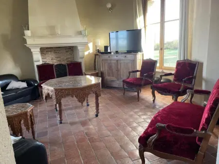 Château exceptionnel avec piscine privée, spa & WiFi - Photo 5