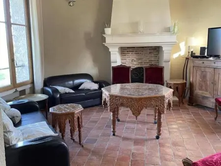 Château exceptionnel avec piscine privée, spa & WiFi - Photo 6