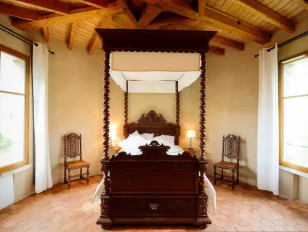 Château exceptionnel avec piscine privée, spa & WiFi - Photo 25