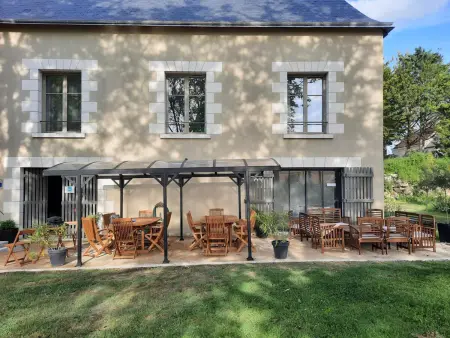 Château exceptionnel avec piscine privée, spa & WiFi - Photo 28