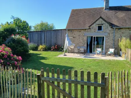 Charmant gîte entre Avranches et Granville pour couples et petites familles - Photo 4