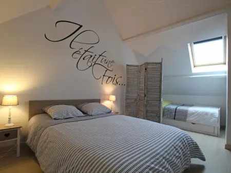 Charmant gîte entre Avranches et Granville pour couples et petites familles - Photo 10