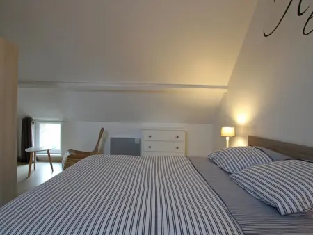 Charmant gîte entre Avranches et Granville pour couples et petites familles - Photo 11
