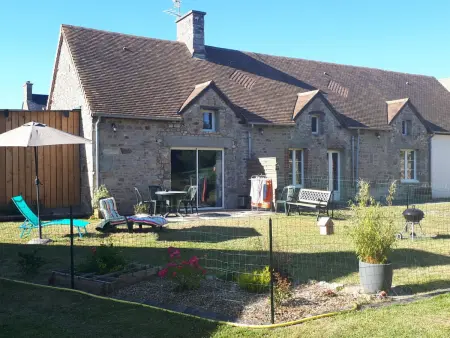 Charmant gîte entre Avranches et Granville pour couples et petites familles - Photo 12