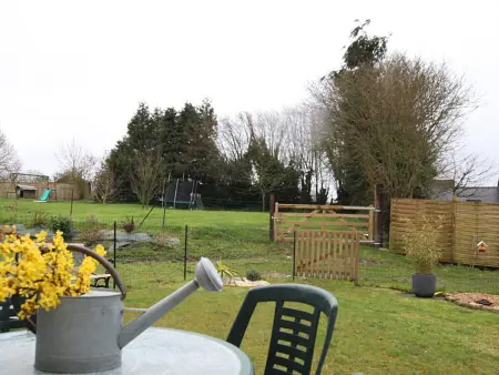 Charmant gîte entre Avranches et Granville pour couples et petites familles - Photo 13