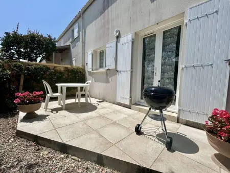 Maison proche plage à La Cotinière avec jardin et parking - Photo 1