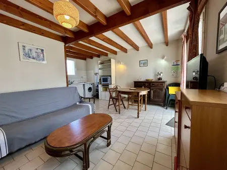 Maison proche plage à La Cotinière avec jardin et parking - Photo 3