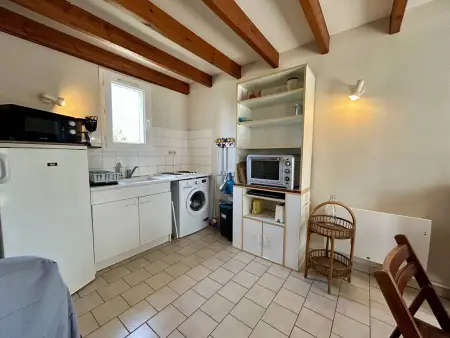 Maison proche plage à La Cotinière avec jardin et parking - Photo 5