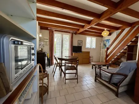 Maison proche plage à La Cotinière avec jardin et parking - Photo 6