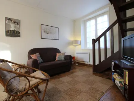 Maison lumineuse à Saint-Pair-sur-Mer avec jardin et animaux acceptés - Photo 1
