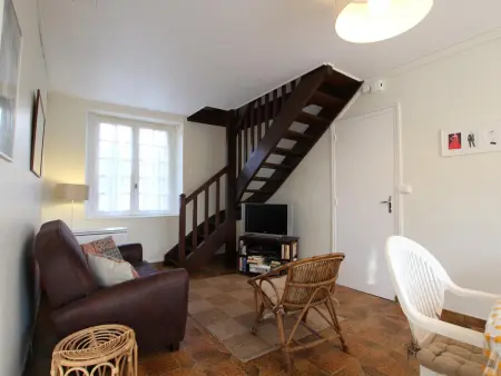 Maison lumineuse à Saint-Pair-sur-Mer avec jardin et animaux acceptés - Photo 2