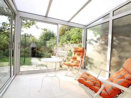 Maison lumineuse à Saint-Pair-sur-Mer avec jardin et animaux acceptés - Photo 5