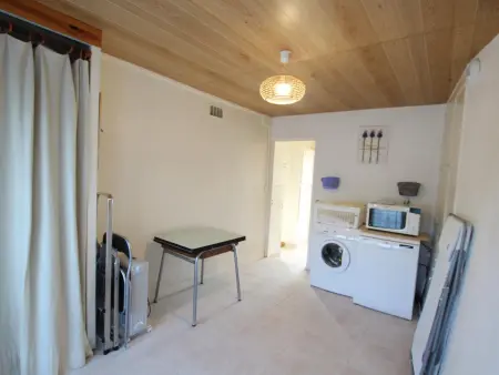 Maison lumineuse à Saint-Pair-sur-Mer avec jardin et animaux acceptés - Photo 6