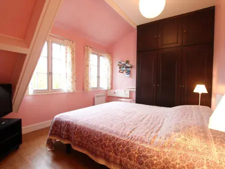 Maison lumineuse à Saint-Pair-sur-Mer avec jardin et animaux acceptés - Photo 9