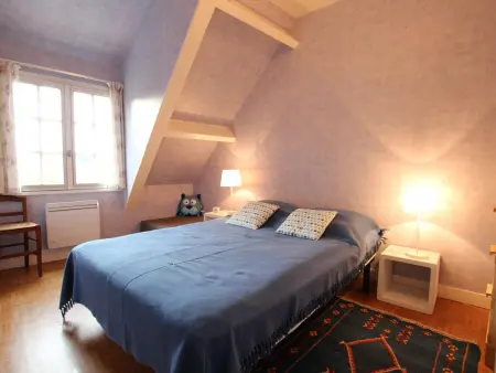 Maison lumineuse à Saint-Pair-sur-Mer avec jardin et animaux acceptés - Photo 10