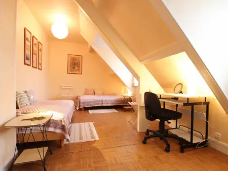 Maison lumineuse à Saint-Pair-sur-Mer avec jardin et animaux acceptés - Photo 13