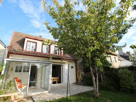 Maison lumineuse à Saint-Pair-sur-Mer avec jardin et animaux acceptés - Photo 15