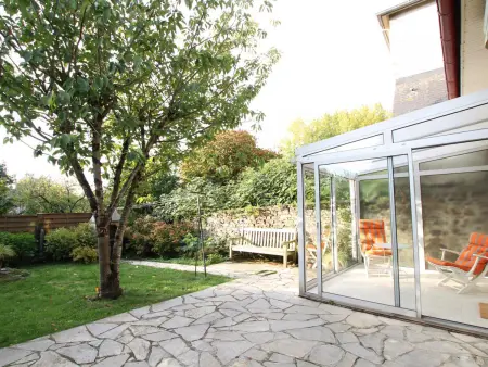 Maison lumineuse à Saint-Pair-sur-Mer avec jardin et animaux acceptés - Photo 16