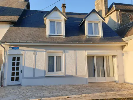 Maison lumineuse à Saint-Pair-sur-Mer avec jardin et animaux acceptés - Photo 18