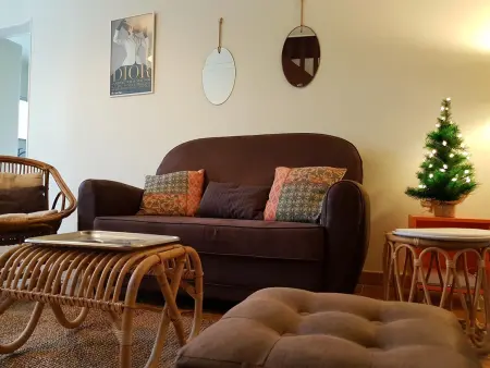 Maison lumineuse à Saint-Pair-sur-Mer avec jardin et animaux acceptés - Photo 23