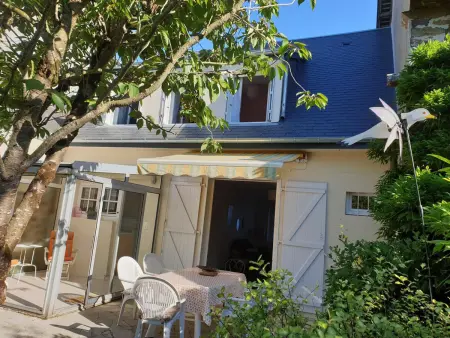 Maison lumineuse à Saint-Pair-sur-Mer avec jardin et animaux acceptés - Photo 24