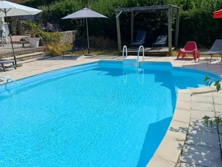 Chalets avec Terrasse - Capacité 5 Pers., Gite 5 personnes à Échassières - Photo 9