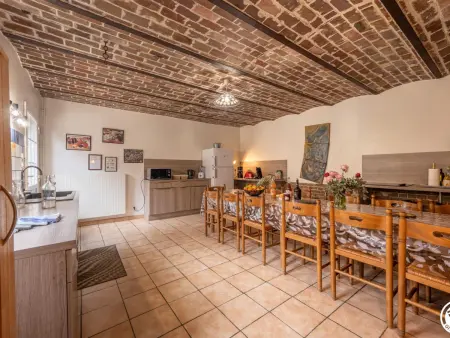 Spacieux gîte familial avec jardin et cheminée en Picardie - Photo 3