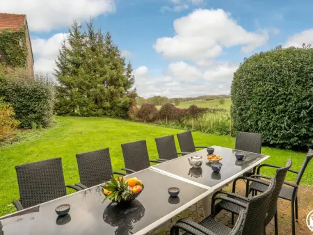 Spacieux gîte familial avec jardin et cheminée en Picardie - Photo 13