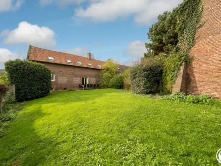Spacieux gîte familial avec jardin et cheminée en Picardie - Photo 14