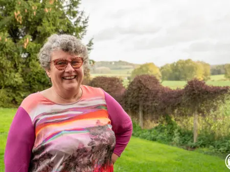 Spacieux gîte familial avec jardin et cheminée en Picardie - Photo 16