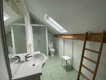 Maison spacieuse avec jardin, proche Thermes et commodités à La Roche-Posay - Photo 13
