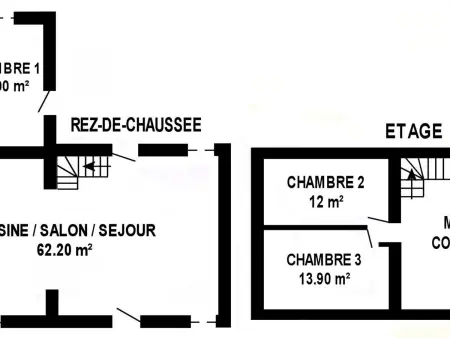 Maison de charme avec piscine et grand jardin, près d'Ancenis - idéal pour familles et balades - Photo 15