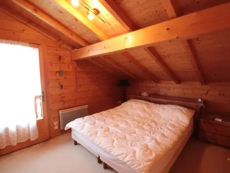 Chalet 3 chambres 8 pers avec cheminée et parking à 1000m des pistes - Photo 8