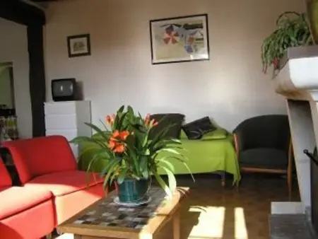 Gîte Champêtre avec Piscine Chauffée, Cheminée, et Terrasse en Plein Sud - Photo 4