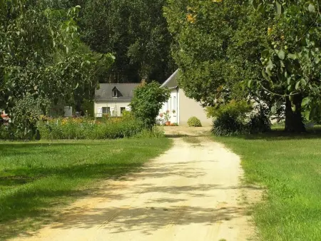 Gîte calme avec piscine chauffée, cheminée, salle de jeux et vélos - parfait pour familles et amis - Photo 2