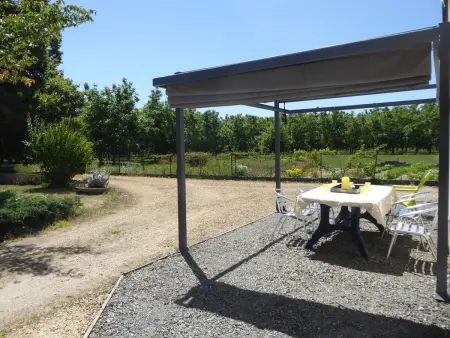 Gîte calme avec piscine chauffée, cheminée, salle de jeux et vélos - parfait pour familles et amis - Photo 9